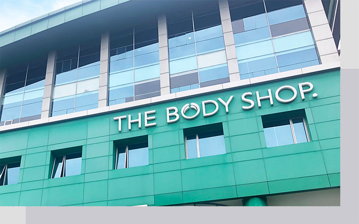 The Body Shop